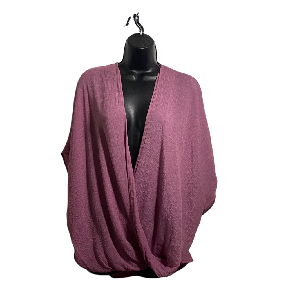 Pavlux purple blouse
